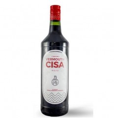 VERMUT CISA ROJO LITRO