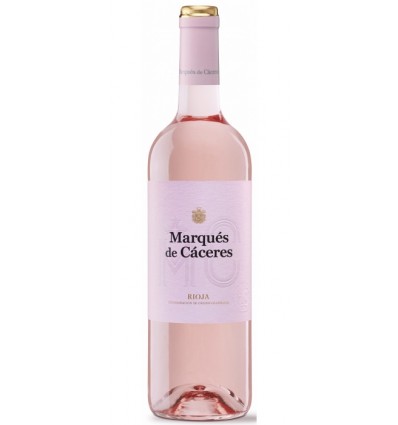 VI MARQUES DE CACERES ROSADO