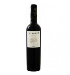 VI OLIVARES DULCE MONASTRELL 50 CL NEGRE