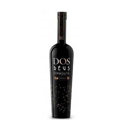 VERMUT DOS DEUS ESTRELLA 75 CL