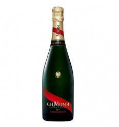 CHAMPAGNE MUMM CORDON ROUGE BRUT 75CL