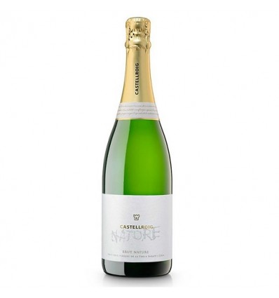 CAVA UMBERTO TESI BRUT NATURE 75CL