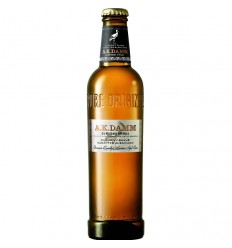 CERVEZA A.K. DAMM 33CL