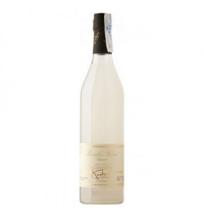 LICOR KUHRI MENTA BLANCA 70 CL