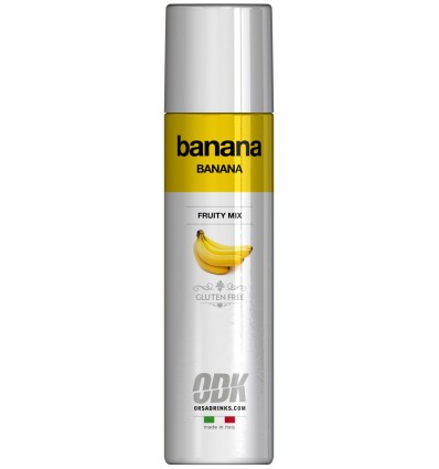ODK PURE DE FRUTA BANANA KG