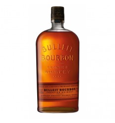 WHISKY BOURBON BULLEIT 70 CL