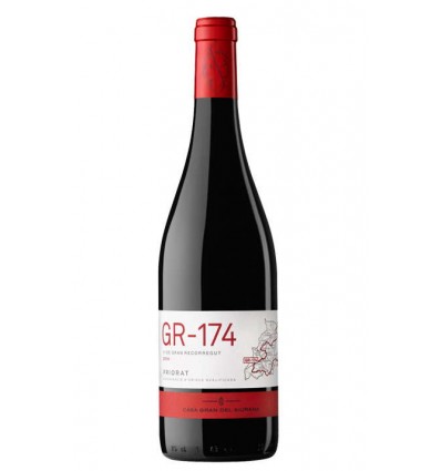VI PRIORAT GR 174 NEGRE