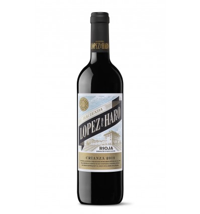 VI HACIENDA LOPEZ DE HARO CRIANÇA