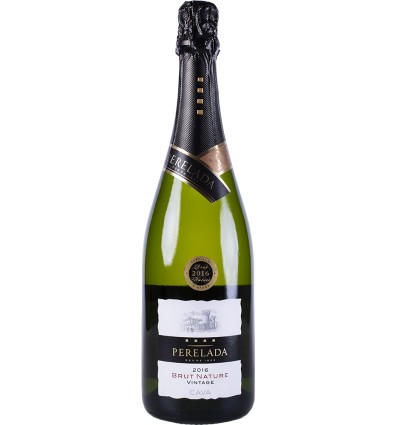 CAVA PERELADA BRUT NATURE 75 CL