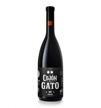 VI COJON DE GATO NEGRE