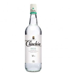 ANIS ALCOHOLERA SECO CHINCHON LITRO
