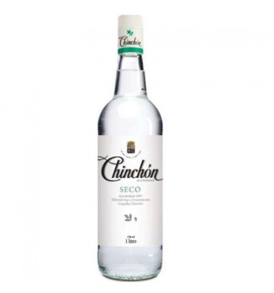 ANIS ALCOHOLERA SECO CHINCHON LITRO