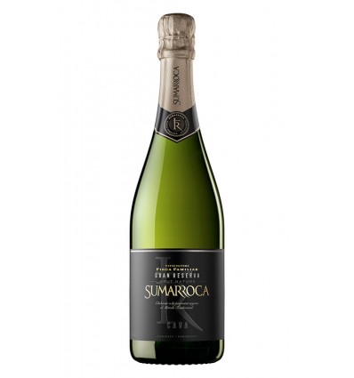 CAVA SUMARROCA BRUT NATURE G.RESERVA 75 CL
