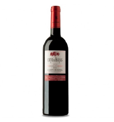 VI COTO DE HAYAS CAB. TEMP. NEGRE 75 CL.