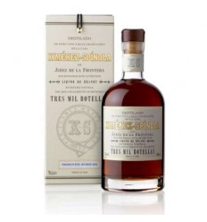 BRANDY XIMENEZ - SPINOLA - LA CRIADERA-