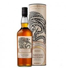 Cardhu Gold Reserve - Casa Targaryen