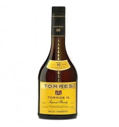 BRANDY TORRES 10 ANYS 70CL