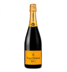 CHAMPAGNE VEUVE CLICQUOT 75CL