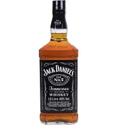 WHISKY BOURBON JACK DANIEL'S LITRO