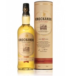 WHISKY KNOCKANDO MALTA 70CL