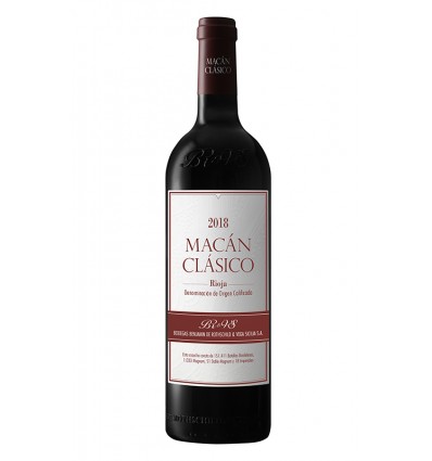VI MACAN CLASICO 2020