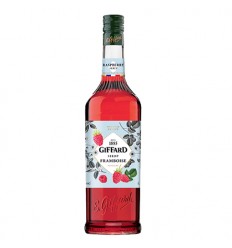 SIROPE GIFFARD FRAMBUESA LITRO
