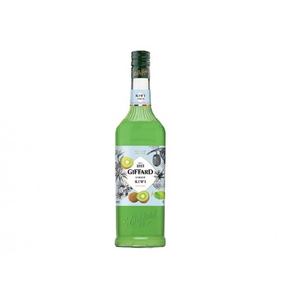 SIROPE GIFFARD KIWI LITRO