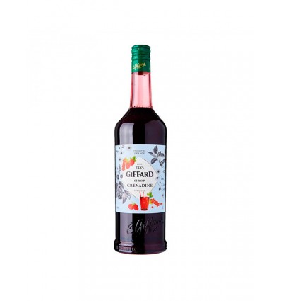 SIROPE GIFFARD GRANADINA LITRO