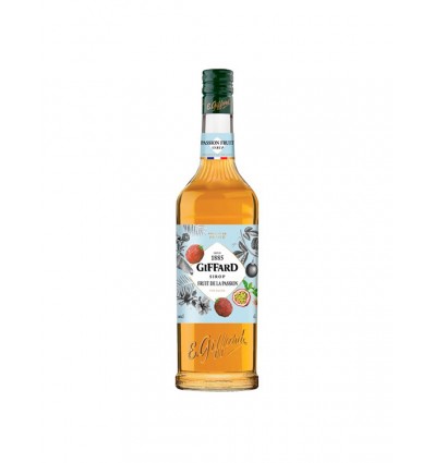 SIROPE GIFFARD FRUTA DE LA PASION LITRO