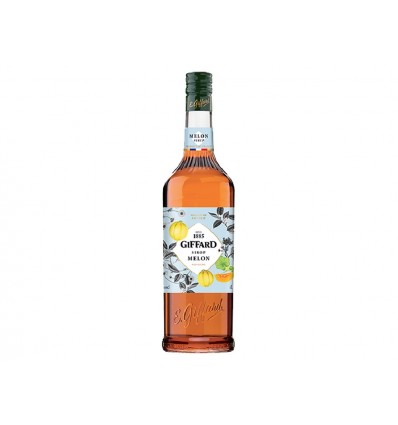SIROPE GIFFARD MELON LITRO