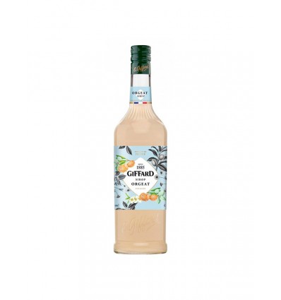 SIROPE GIFFARD DE ORGEAT