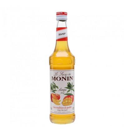 JARABE MONIN MANGO 70 CL