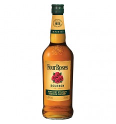 WHISKY BOURBON FOUR ROSES 70CL
