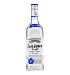 TEQUILA JOSE CUERVO BLANCA CLASICO 70 CL