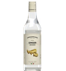 ODK SIROPE JENGIBRE 75 CL