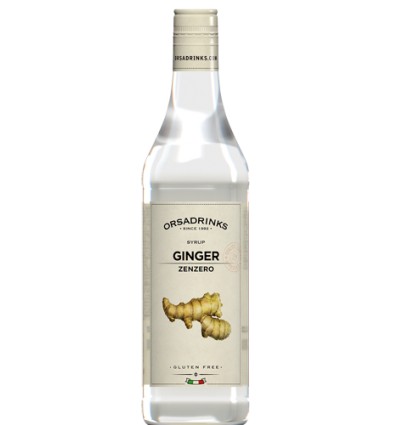 ODK SIROPE JENGIBRE 75 CL