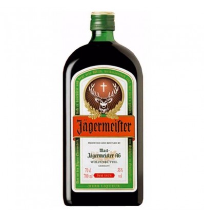 LICOR JAGERMEISTER LITRO