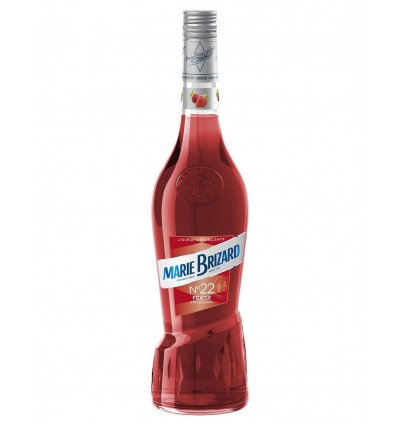 LICOR MARIE BRIZARD FRESA 70 CL