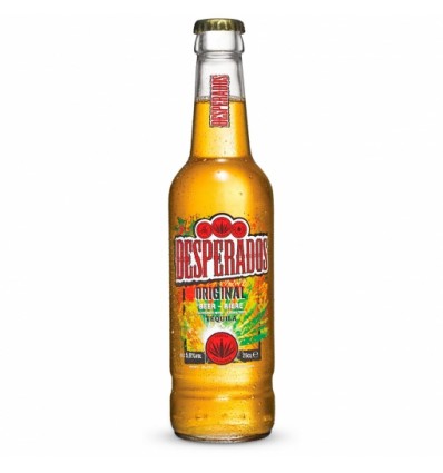 CERVEZA DESPERADOS 33 CL