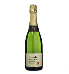 CAVA CONDE CARALT BRUT NATURE