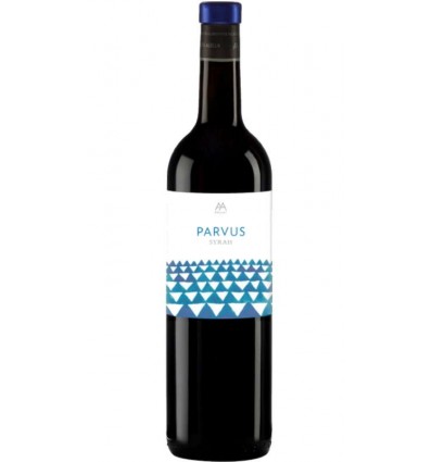 VI ALTA ALELLA PARVUS NEGRE SYRAH