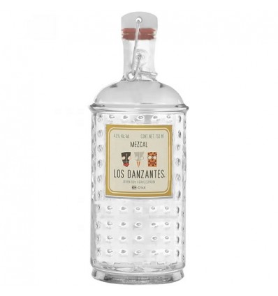 MEZCAL LOS DANZANTES JOVEN ESPADIN