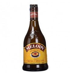 LICOR MELODY CREMA CATALANA 70 CL