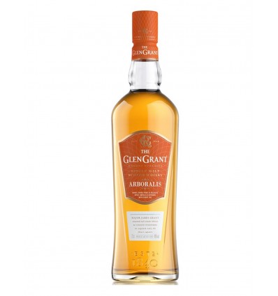 WHISKY GLEN GRANT ARBORALIS 70 CL.