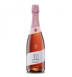 CAVA CODORNIU ANNA ROSE BRUT 75 CL