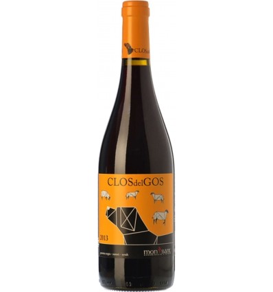 VI CLOS DEL GOS 2015 NEGRE