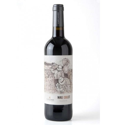 VI MAS COLLET CAPÇANES NEGRE