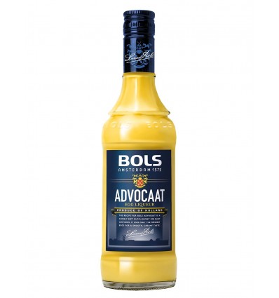 LICOR BOLS ADVOCAAT 70CL