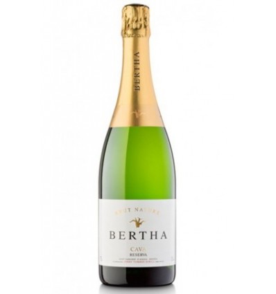 CAVA BERTHA BRUT NATURE RESERVA