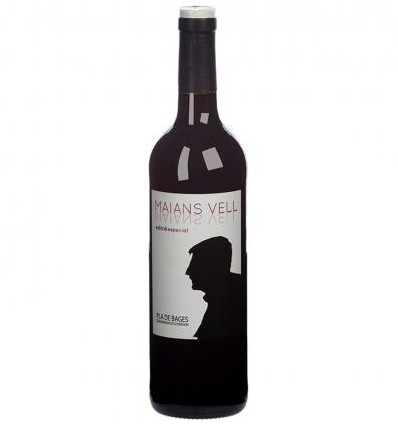VI MAIANS VELL NEGRE JOVE